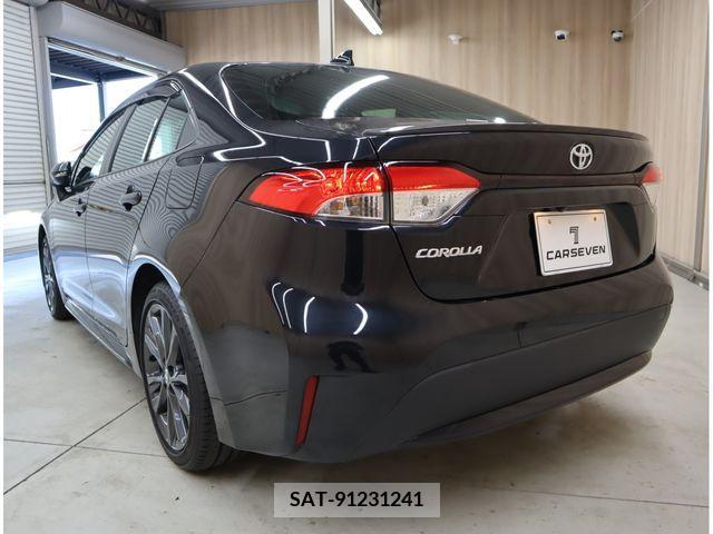 Toyota COROLLA SEDAN 2019-10 378950-28