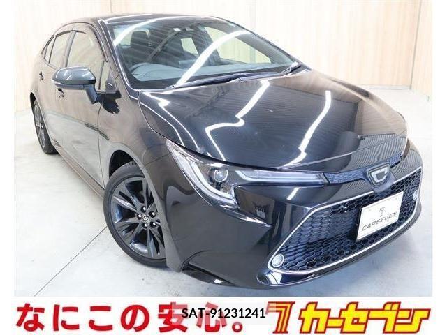 Toyota COROLLA SEDAN 2019-10 378950-0