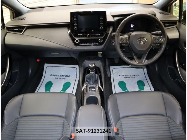 Toyota COROLLA SEDAN 2019-10 378950-24