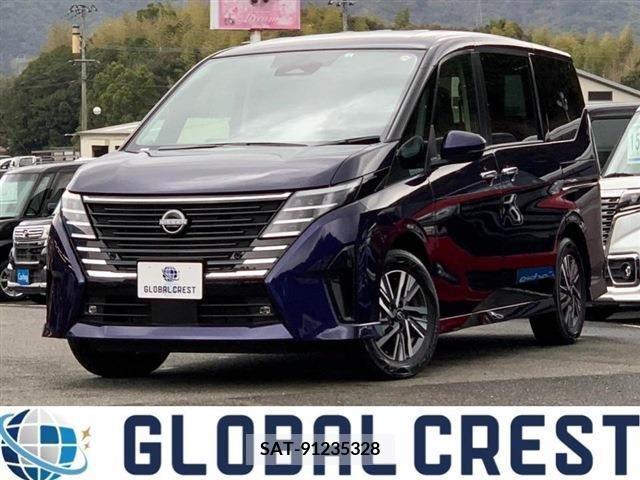 Nissan SERENA 2023-06 254451-0