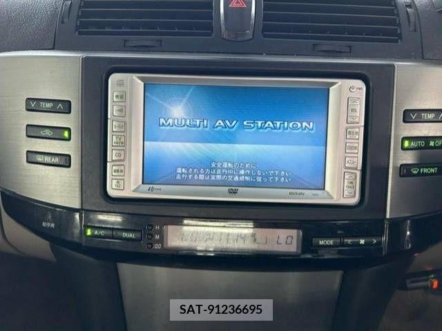 Toyota MARK X 2005-07 386863-2