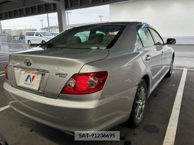 Toyota MARK X 2005-07 386863-5