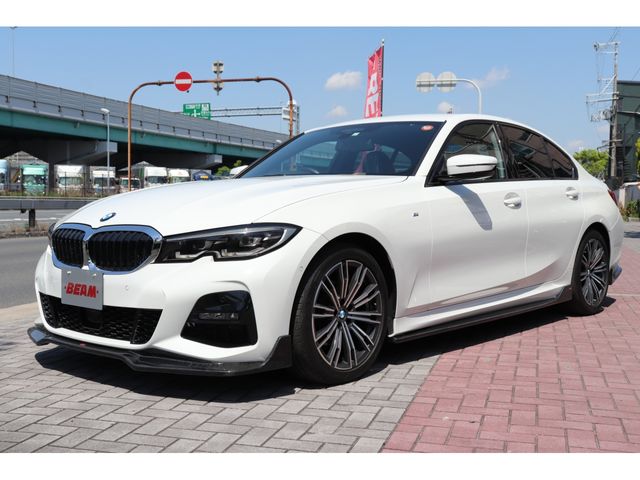 Bmw 3 SERIES 2019-11 5913-8