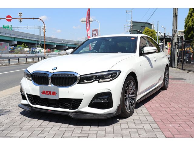 Bmw 3 SERIES 2019-11 5913-0