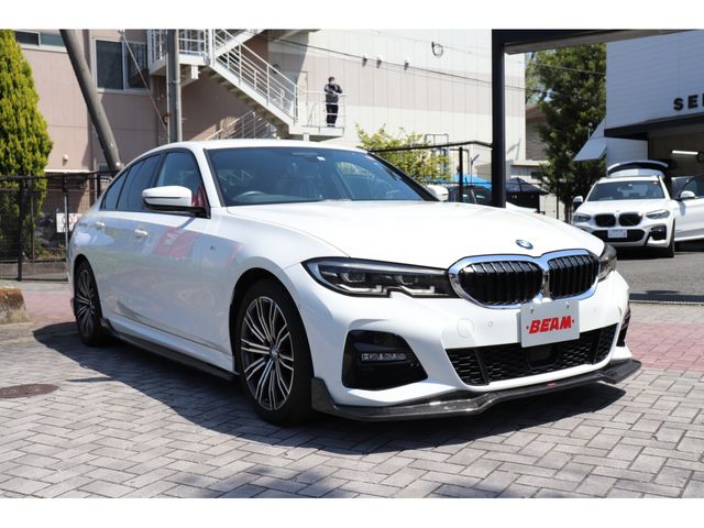 Bmw 3 SERIES 2019-11 5913-2
