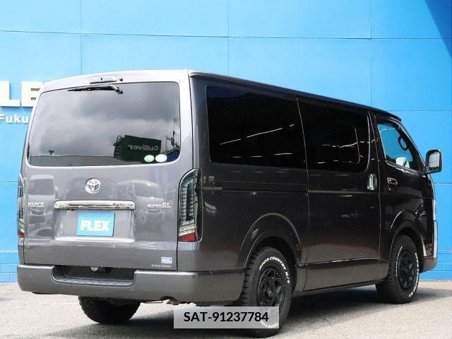 Toyota HIACE VAN 2021-01 352326-7