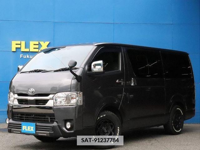 Toyota HIACE VAN 2021-01 352326-0