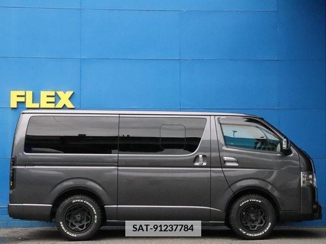 Toyota HIACE VAN 2021-01 352326-6