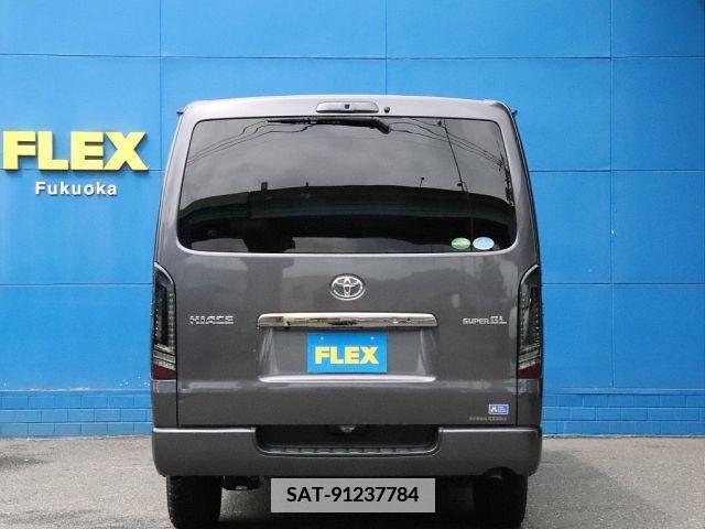 Toyota HIACE VAN 2021-01 352326-8