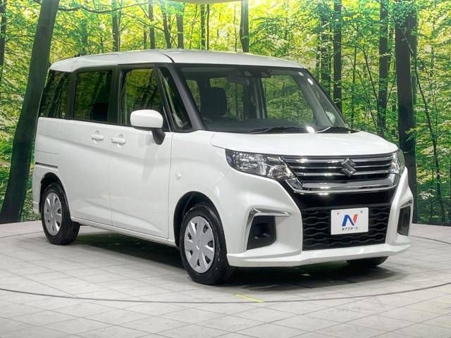 Suzuki SOLIO 2023-04 20015-16