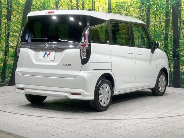Suzuki SOLIO 2023-04 20015-17