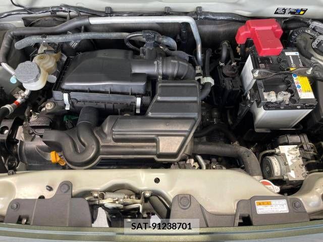 Mazda FLAIR CROSSOVER 2019-02 396592-18