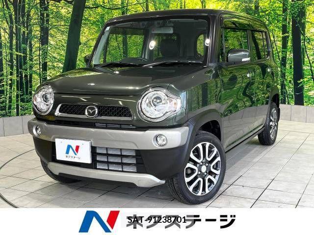 Mazda FLAIR CROSSOVER 2019-02 396592-0