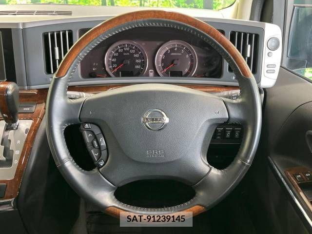 Nissan ELGRAND 2008-02 359710-12