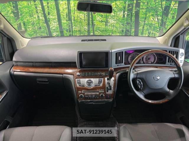 Nissan ELGRAND 2008-02 359710-1