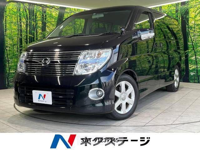 Nissan ELGRAND 2008-02 359710-0