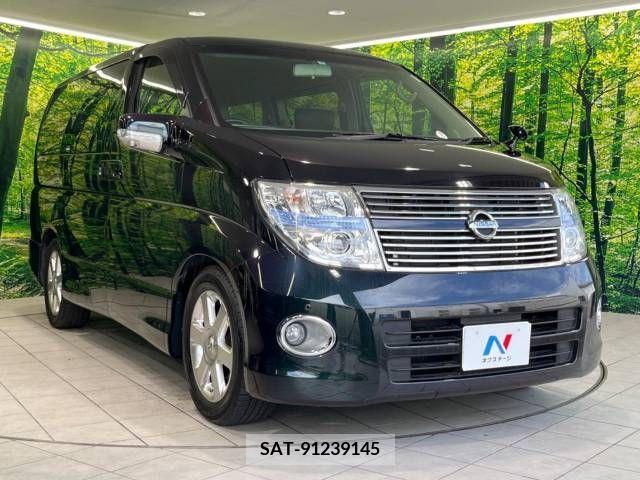 Nissan ELGRAND 2008-02 359710-17