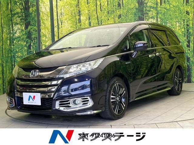 Honda ODYSSEY 2016-02 211736-0