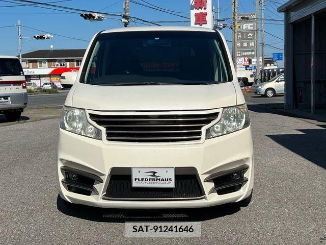 Honda STEP WGN 2010-10 347616-0