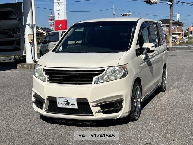 Honda STEP WGN 2010-10 347616-1