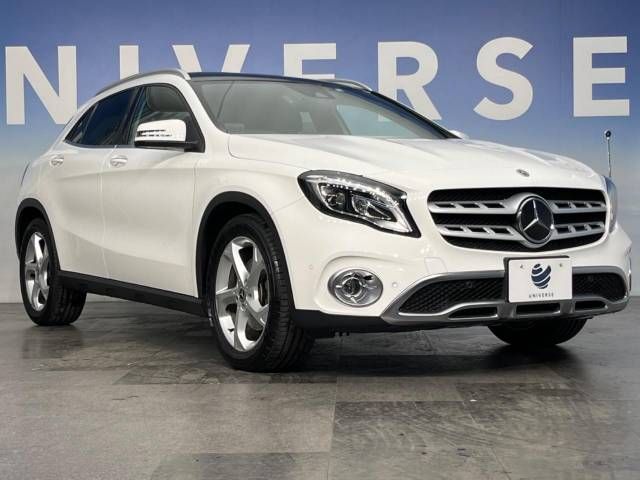 Mercedes Benz GLA-CLASS 2018-03 190233-13