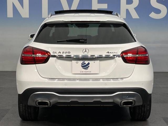 Mercedes Benz GLA-CLASS 2018-03 190233-12