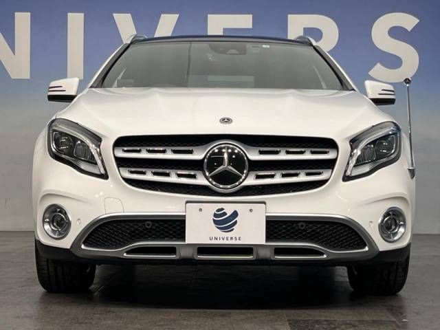 Mercedes Benz GLA-CLASS 2018-03 190233-11