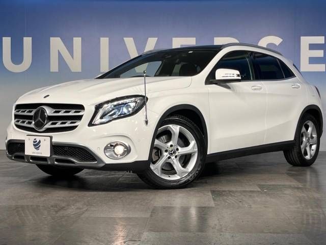 Mercedes Benz GLA-CLASS 2018-03 190233-8