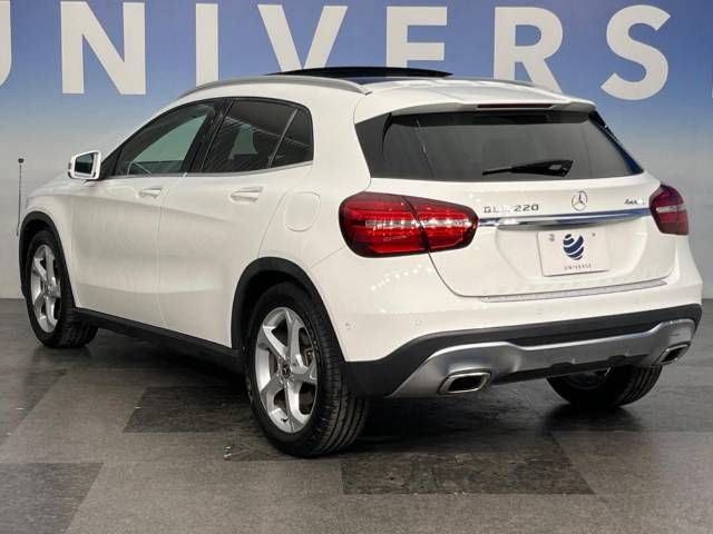 Mercedes Benz GLA-CLASS 2018-03 190233-14