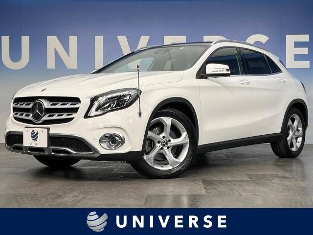 Mercedes Benz GLA-CLASS 2018-03 190233-0