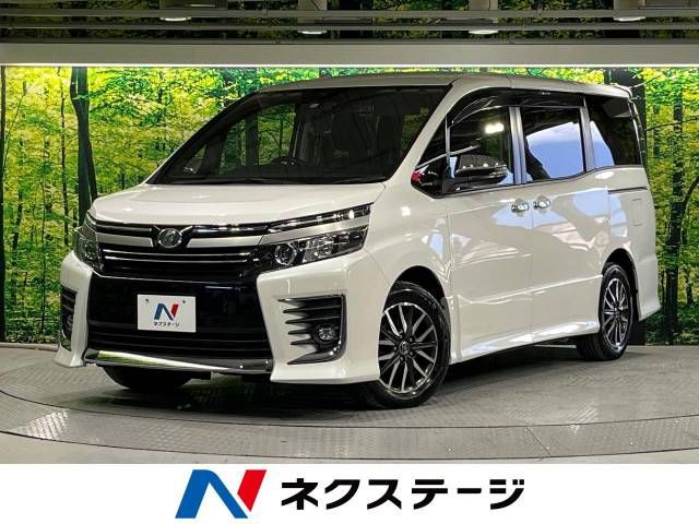Toyota VOXY 2016-11 19486-0