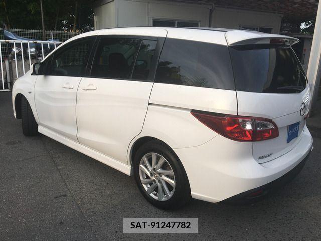 Mazda PREMACY 2011-09 301475-3