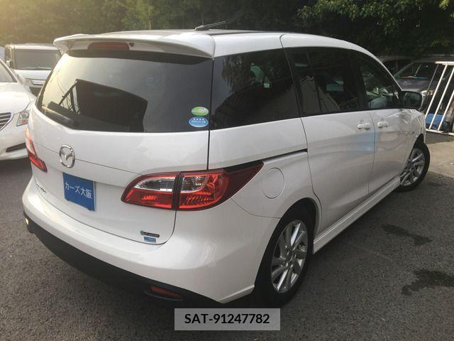 Mazda PREMACY 2011-09 301475-2