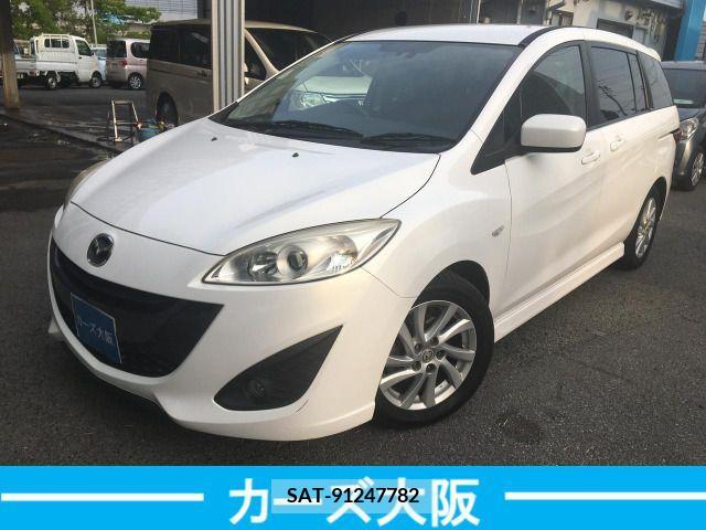 Mazda PREMACY 2011-09 301475-1