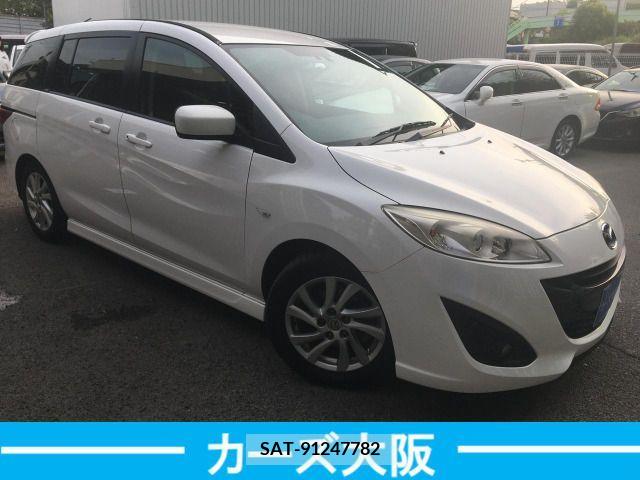 Mazda PREMACY 2011-09 301475-0