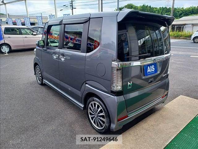 Honda N BOX CUSTOM 2017-06 325693-2