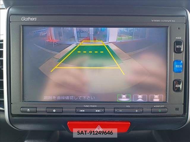 Honda N BOX CUSTOM 2017-06 325693-8