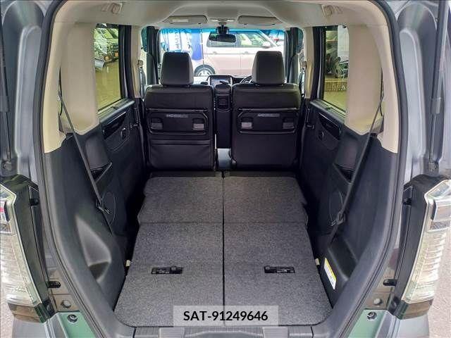 Honda N BOX CUSTOM 2017-06 325693-6