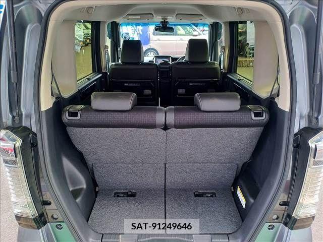 Honda N BOX CUSTOM 2017-06 325693-5