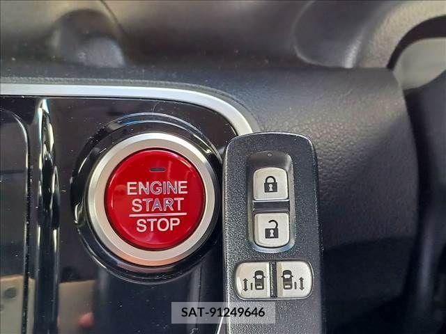 Honda N BOX CUSTOM 2017-06 325693-14