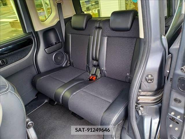 Honda N BOX CUSTOM 2017-06 325693-4
