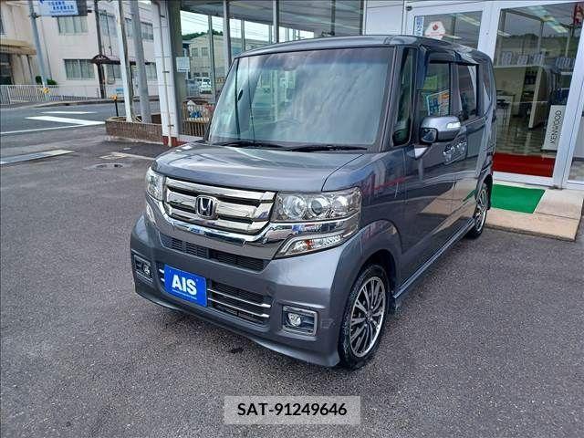 Honda N BOX CUSTOM 2017-06 325693-0