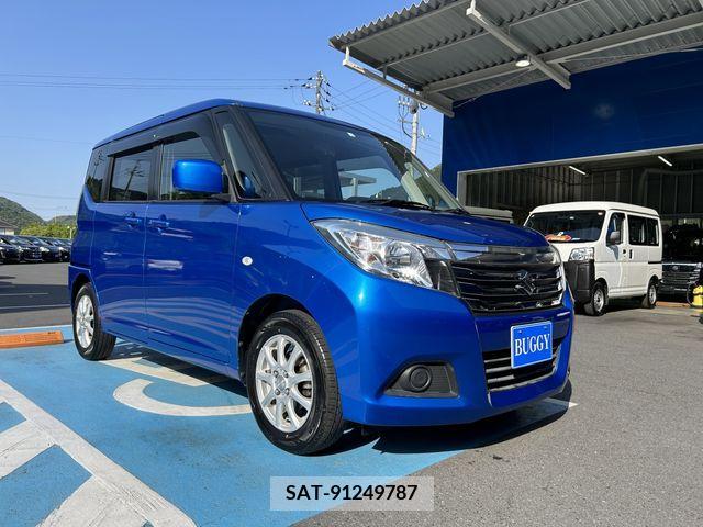 Suzuki SOLIO 2018-01 285353-1