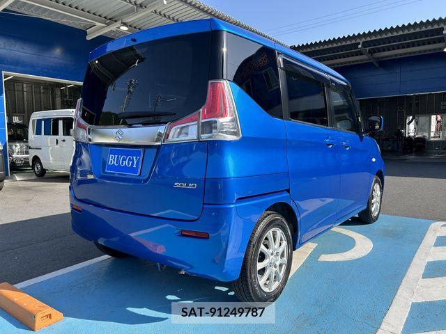 Suzuki SOLIO 2018-01 285353-2