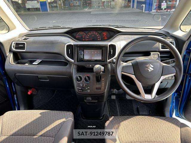 Suzuki SOLIO 2018-01 285353-5