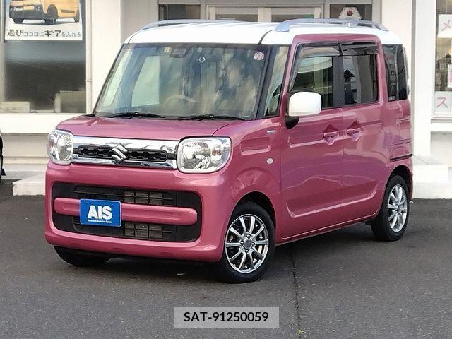 Suzuki SPACIA 2019-08 312370-0