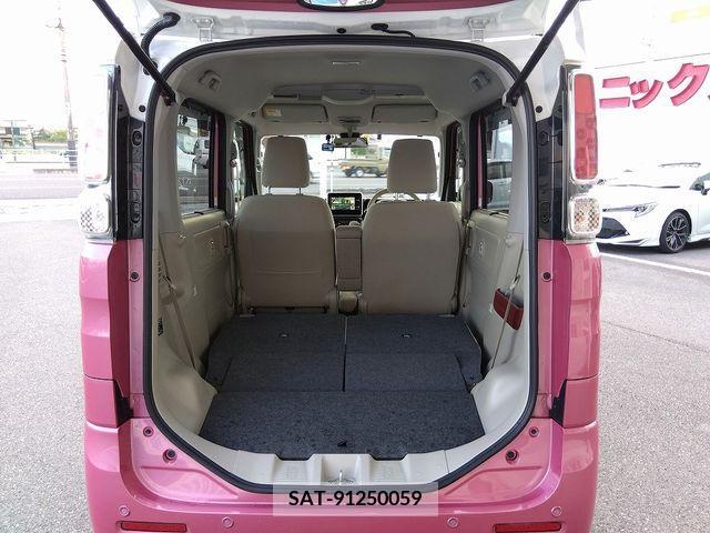 Suzuki SPACIA 2019-08 312370-20