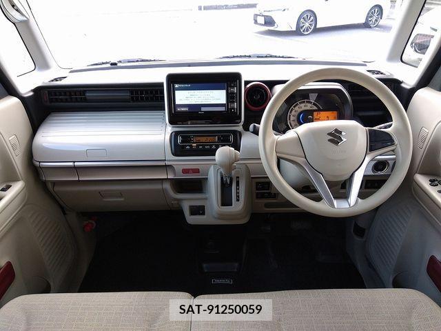 Suzuki SPACIA 2019-08 312370-2