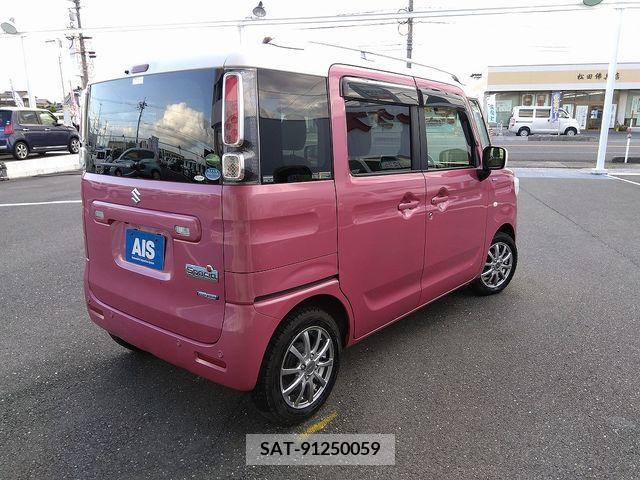 Suzuki SPACIA 2019-08 312370-1