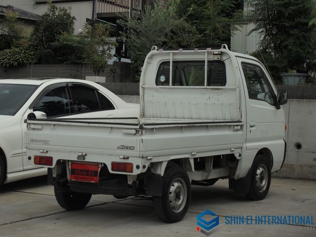 Suzuki CARRY TRUCK 1998-01 15720-1